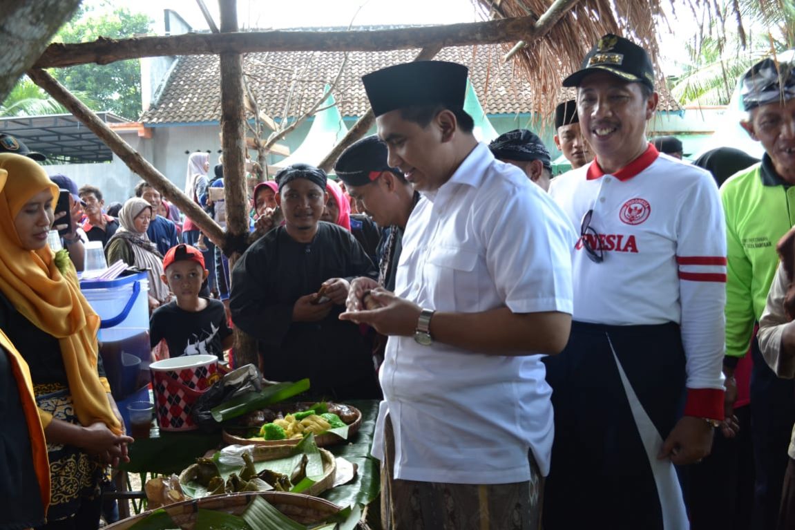Pasar Kramat Pasar Jajanan Tradisional Ke 2 Di Rembang Pemerintah Kabupaten Rembang