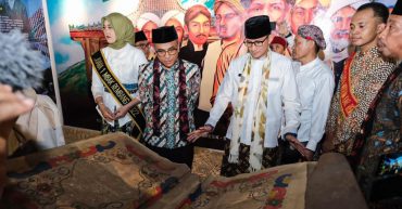 Museum Islam Nusantara, Sandiaga Uno: Sejalan Dengan Program Pengembangan Wisata Berbasis Masjid