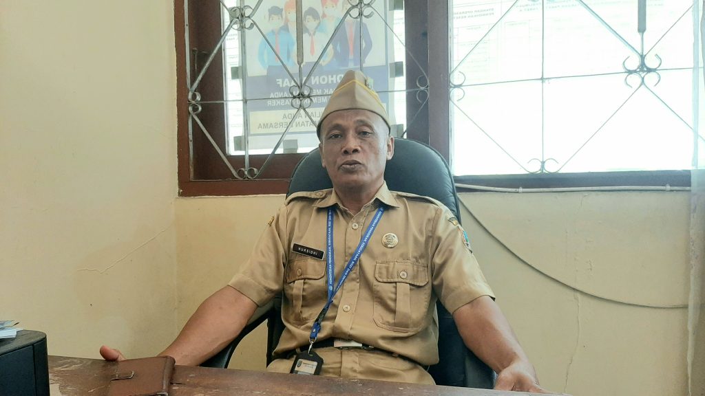 Kabid Pembinaan PAUD dan PNF Dinas Pendidikan Pemuda dan Olahraga Kabupaten Rembang, Nursidi