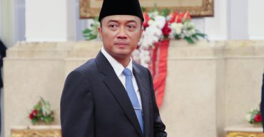 Menteri Sekretaris Negara RI Prasetyo Hadi