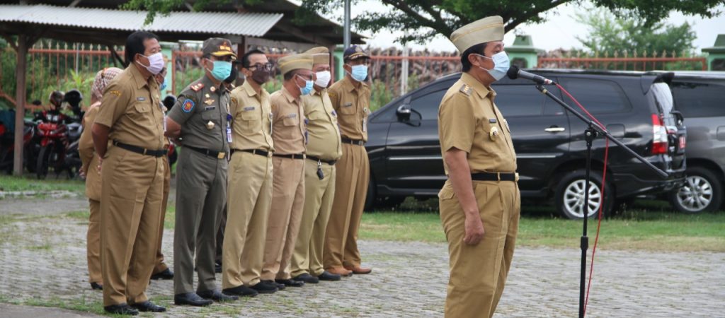 Bupati Wanti- wanti Satpol PP Jangan Ada Pungutan Liar atau Atensi