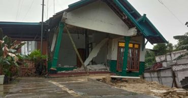 Pemkab Akan Relokasi Belasan Korban Tanah Ambles