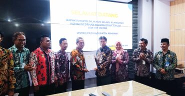 Komisi Informasi Jateng Umumkan Pemkab Rembang Lolos ke Tahap Uji Publik