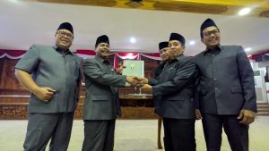 Raperda RPJMD 2025–2029 Disetujui, Pemkab Rembang Apresiasi Komitmen DPRD