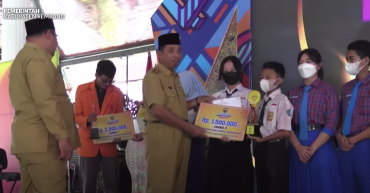 Ini Dia Jawara Rembang Innovation Award 2022