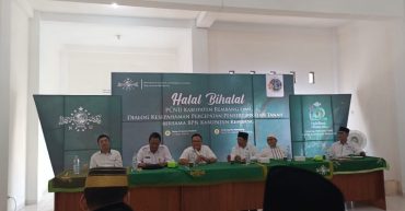 PCNU Rembang Gandeng BPN dan Kemenag Percepat Sertifikasi Tanah Wakaf