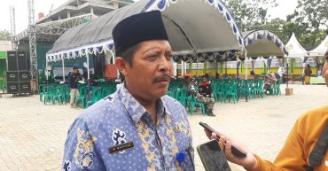 Kepala Dinas Perdagangan Koperasi dan UKM Kabupaten Rembang, M.Mahfudz mengungkapkan pembangunan Pasar Hewan Pamotan saat ini memasuki tahap pengadaan lahan