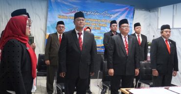 Sumpah Anggota MPPD Jateng 2025: Dorong Penguatan Pembinaan dan Pengawasan PPAT