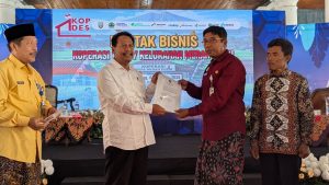 Pemkab Rembang Dorong Koperasi Merah Putih Jalin Kemitraan Strategis Lewat Kontak Bisnis